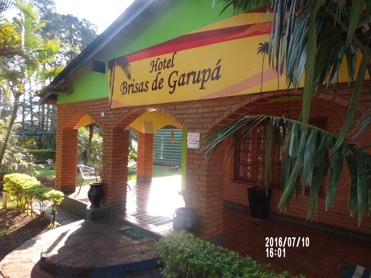 Hotel Brisas De Garupá Exterior photo