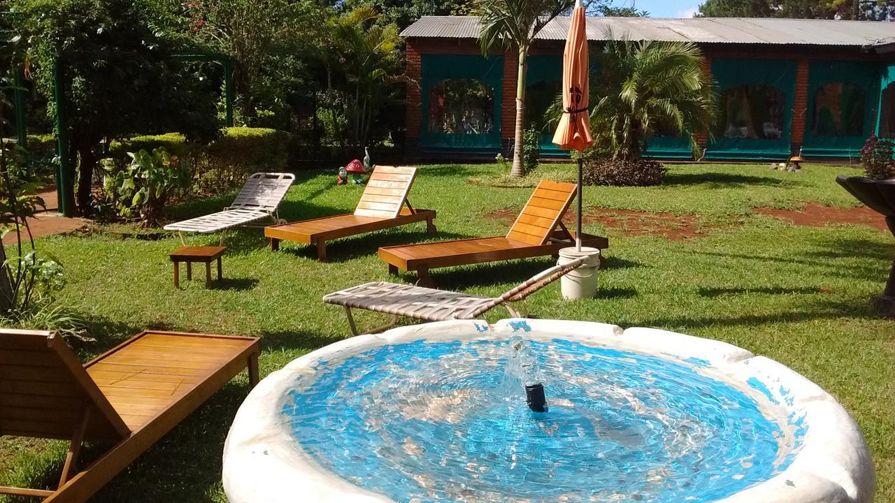 Hotel Brisas De Garupá Exterior photo