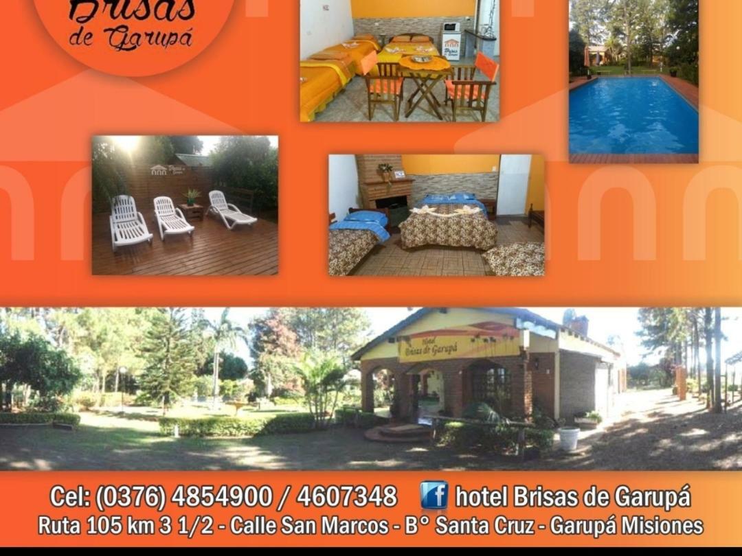 Hotel Brisas De Garupá Exterior photo